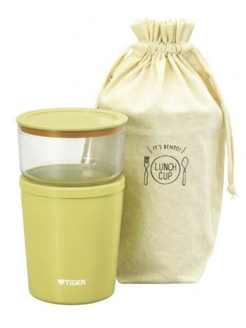 Термос Tiger LCC-A030 320ml Yellow LCC-A030 Y