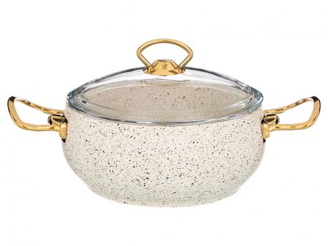 Кастрюля Agness Mercury 2.6L 953-012