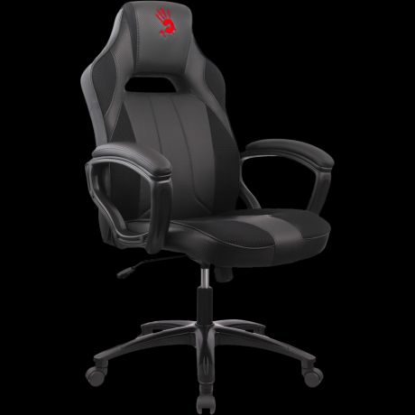 Кресло для геймера A4tech Bloody GC-200, черное