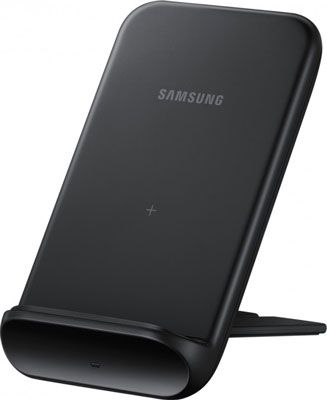 Беспроводное ЗУ Samsung EP-N3300 2A (PD) кабель USB Type C черный (EP-N3300TBRGRU)