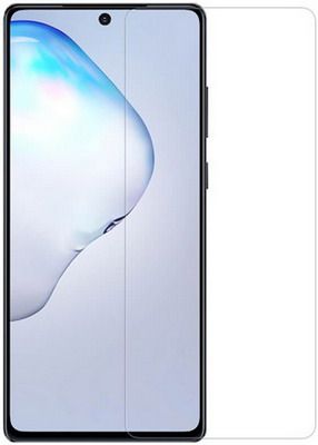 Защитная пленка Samsung araree Pure Diamond Galaxy Note 20 прозрачная 1шт. (GP-TFN981KDATR)
