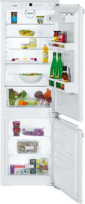 Встраиваемый двухкамерный холодильник Liebherr ICP 3324-21