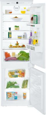 Встраиваемый двухкамерный холодильник Liebherr ICS 3334-21