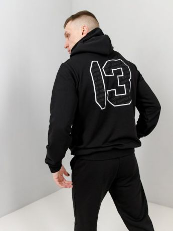 Костюм спортивный GENERATION Черный XS