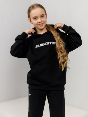 Костюм спортивный BLACKSTAR Черный 4 года