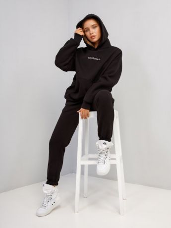 Костюм спортивный BS13 REFLECTIVE Черный XXS