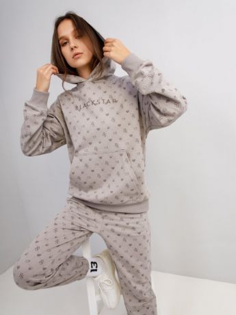 Костюм спортивный PATTERN BS Серый XXS