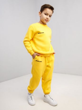 Костюм спортивный COLOR Желтый 7 лет