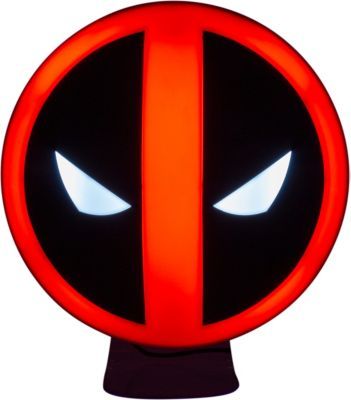 Marvel Светильник Paladone Deadpool Logo Light