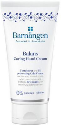 Barnangen Питательный крем для рук Barnangen Lycka для очень сухой кожи