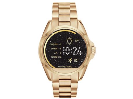 Умные часы Michael Kors Access Bradshaw Womens Wrist Watch MKT5001