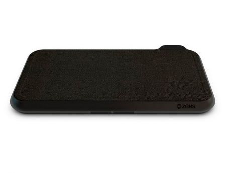 Зарядное устройство Zens Liberty 16 Coil Dual Wireless Charger ZEDC08B/00