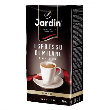 Jardin Кофе молотый Jardin Espresso Di Milano