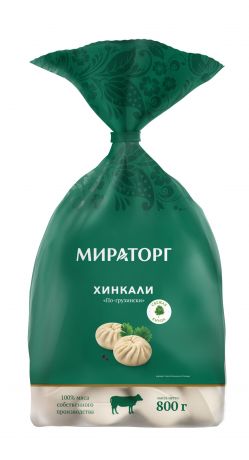 Мираторг Хинкали по-грузински Мираторг