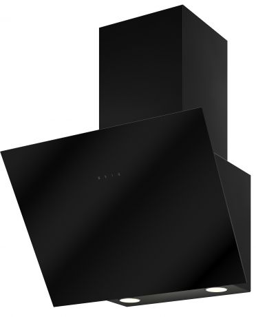 Вытяжка Faber Air, 60 см, цвет чёрный