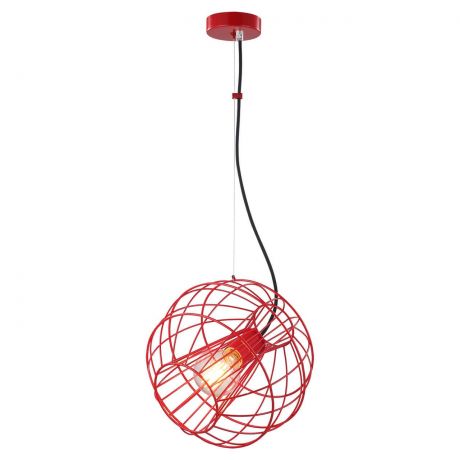 Светильник Toplight TL1200H-01RD Serena