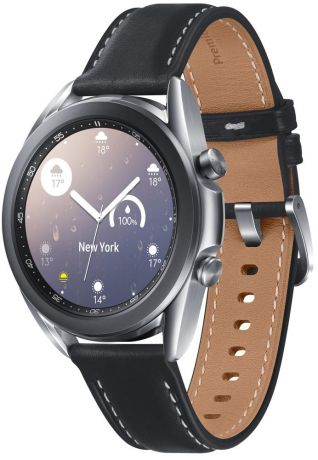 Samsung Galaxy Watch3 41mm (серебристый)
