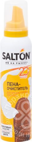 Пена-очиститель Salton для изделий из кожи и ткани 150мл