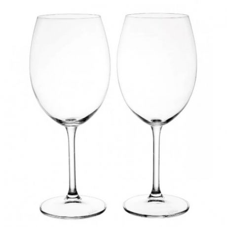 Бокал для вина Crystalite Bohemia Colibri/Gastro 43103 91L/4S032/T/00000/580-2S1ZEL, 2 шт, 580 мл