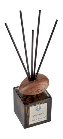Locherber Linen Buds Sculpted Stone Lid Diffuser Limited Edition
