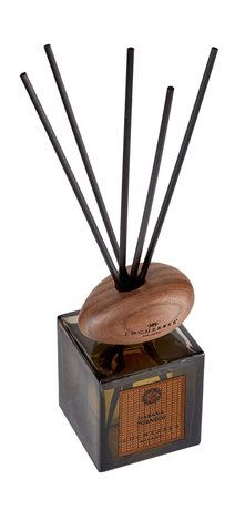 Locherber Habana Tobacco Sculpted Stone Lid Diffuser Limited Edition