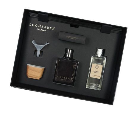 Locherber Bourbon Vanilla Gift Set II