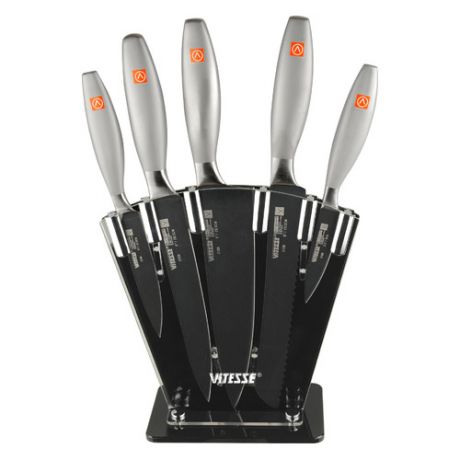 Набор кухонных ножей VITESSE VS-2708