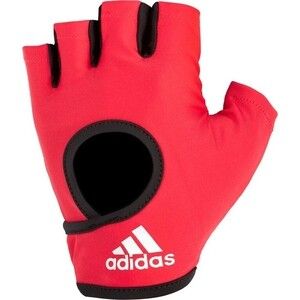 Перчатки для фитнеса Adidas ADGB-12615 Pink - L