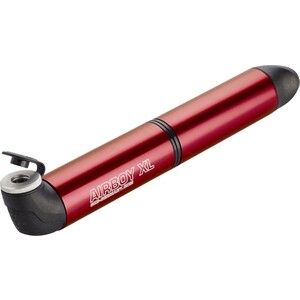 SKS Airboy, red мини для шоссе, алюмпластик.только вело клапан,красный