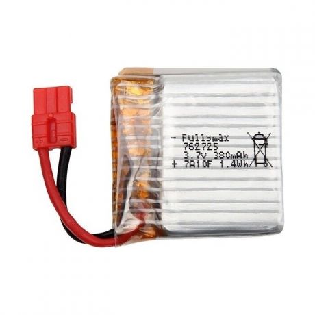 Аккумулятор Syma LiPo 3.7 V 380 mAh для X21W - SYMA-X21W-09
