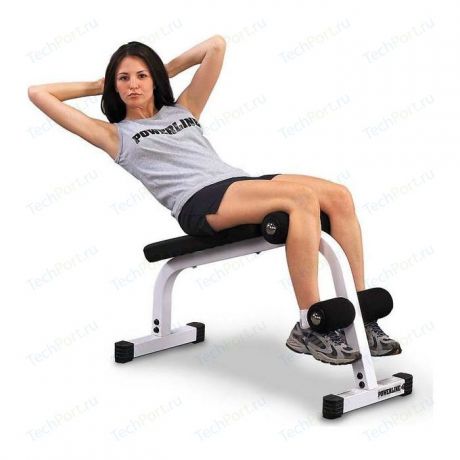 Скамья для пресса Body Solid Powerline AB-139X/PAB-139X