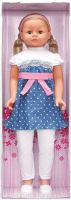 Кукла ходячая Lotus Onda в голубом платье, 86 см (35001/4 )
