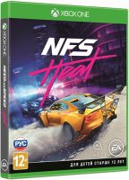 Игра для Xbox One EA Need for Speed Heat