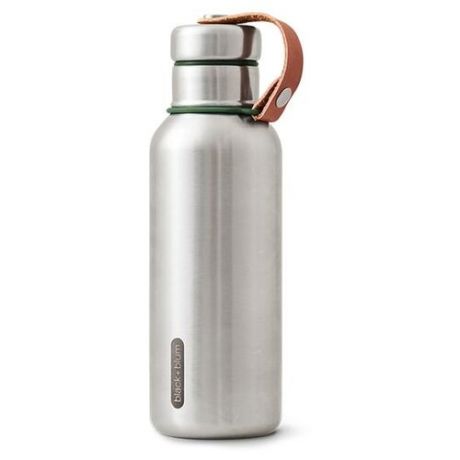 Термобутылка black + blum Insulated Water Bottle (0.5 л) olive