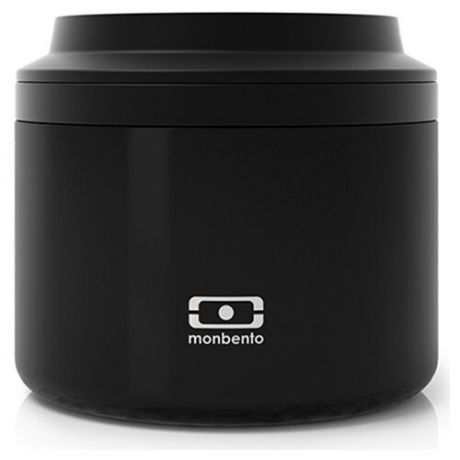 Термос для еды Monbento MB Element S (0.65 л) оникс