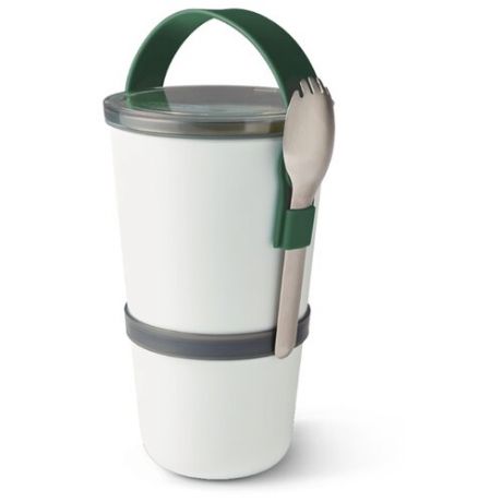 Black + blum Ланч-бокс Lunch Pot Original olive