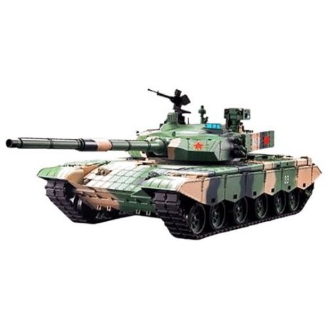 Танк Heng Long ZTZ-99A MBT (3899A-1) 1:16 72.4 см камуфляж