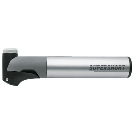 Ручной велонасос SKS Supershort серебристый