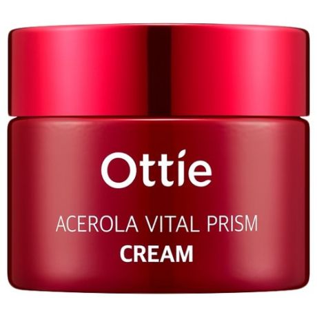 Ottie Acerola Vital Prism Cream Крем для лица, 50 мл
