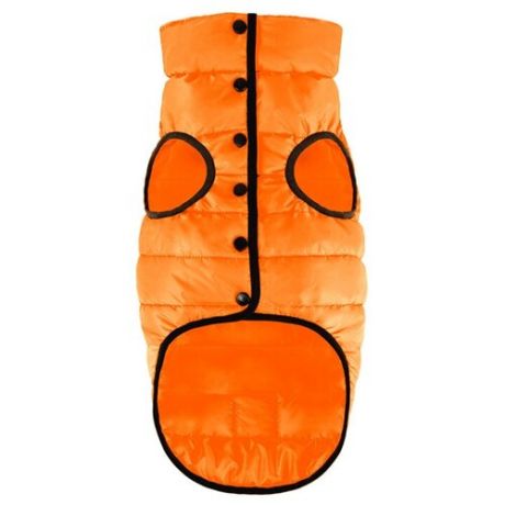 Куртка для собак AiryVest ONE одностороняя 22 XS оранжевый
