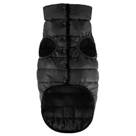 Куртка для собак AiryVest ONE одностороняя 22 XS черный