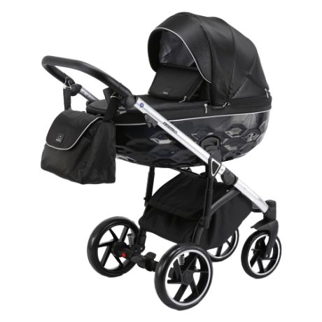 Универсальная коляска BeBe-Mobile Castello Pro Special Edition (2 в 1) BCP-108