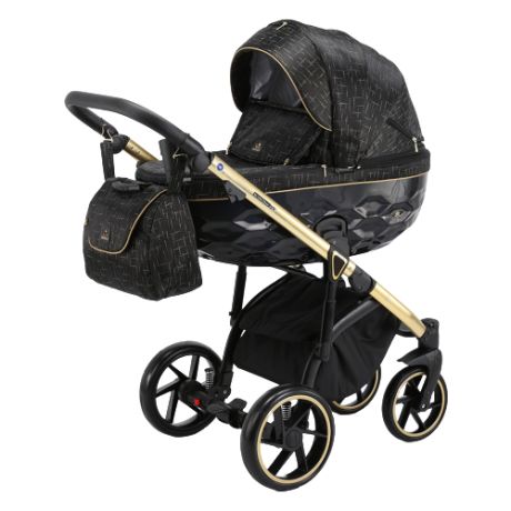 Универсальная коляска BeBe-Mobile Castello Pro Special Edition (2 в 1) BCP-110