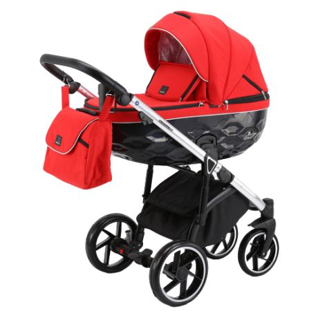 Универсальная коляска BeBe-Mobile Castello Pro Special Edition (2 в 1) BCP-105