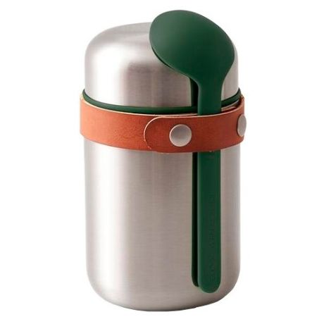 Термос для еды black + blum Box Appetit Food Flask (0,4 л) olive