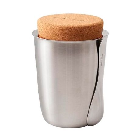 Термос для еды black + blum Box Appetit Thermo Pot (0,5 л) серебристый