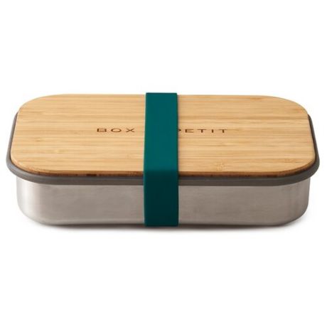 Black + blum Ланч-бокс Stainless Steel Sandwich Box ocean