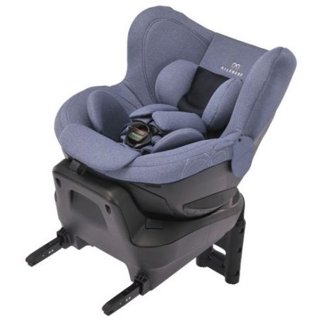 Автокресло группа 0/1 (до 18 кг) Carmate Kurutto 4i Isofix, blue