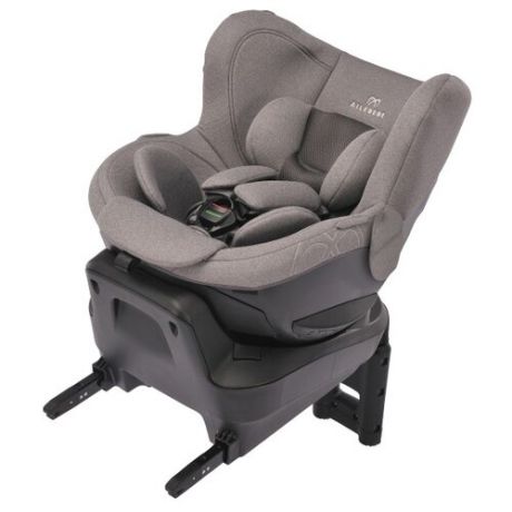 Автокресло группа 0/1 (до 18 кг) Carmate Kurutto 4i Isofix, grey