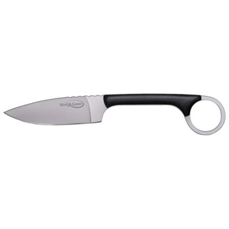 Нож Cold Steel Bird & Game (CS20A) с чехлом черный